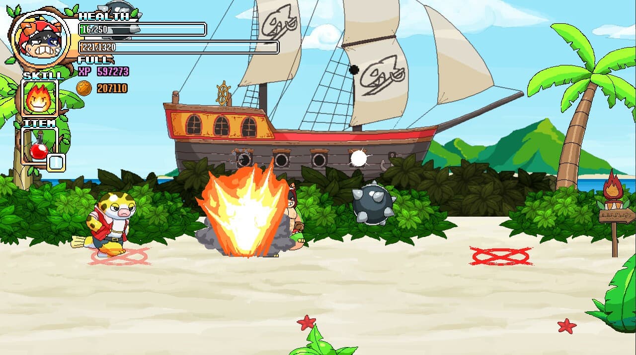 Tribal Hunter screenshot 4