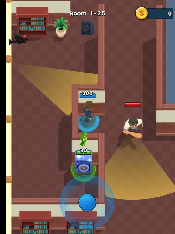 Sneak n Shoot screenshot 2