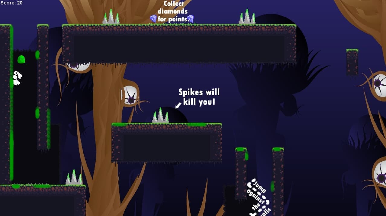 Blob From Space screenshot 2