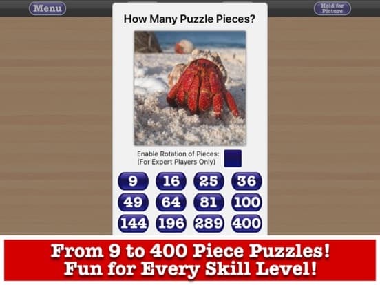 Totally Fun Jigsaw Puzzles screenshot 3
