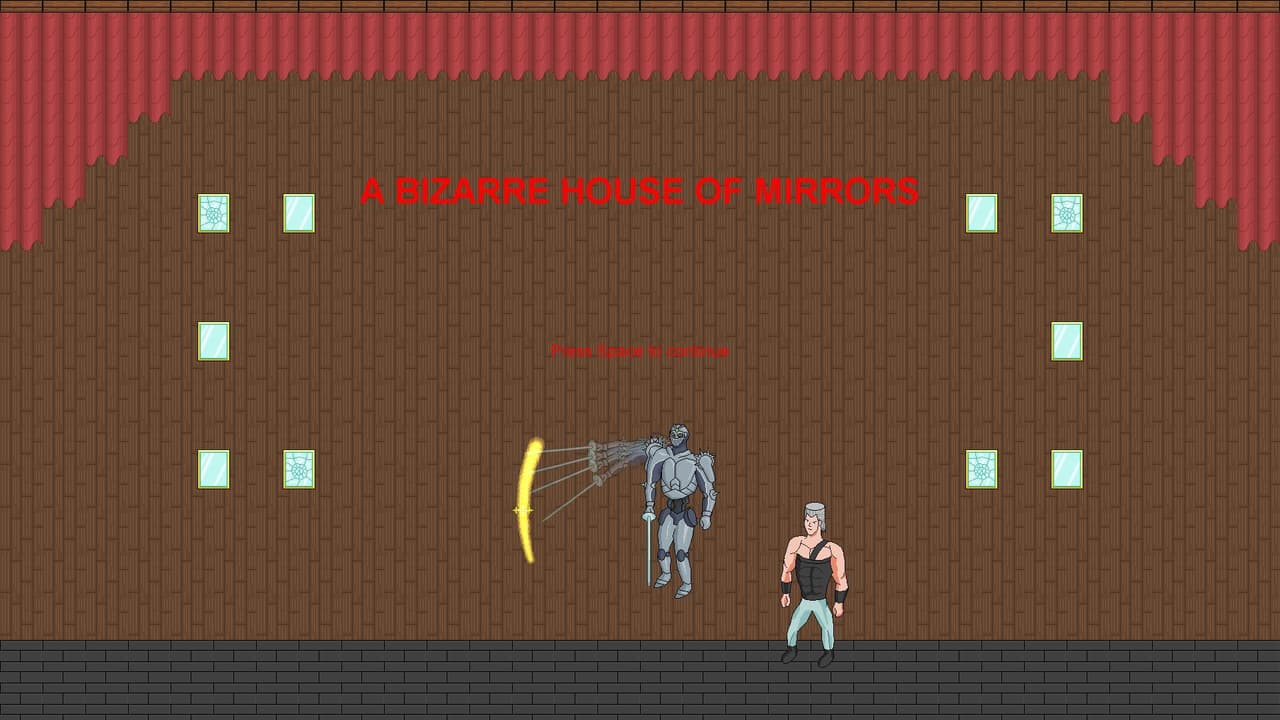 A Bizarre House of Mirrors screenshot 2