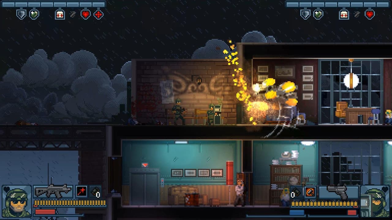 Door Kickers: Action Squad Two-pack screenshot 5