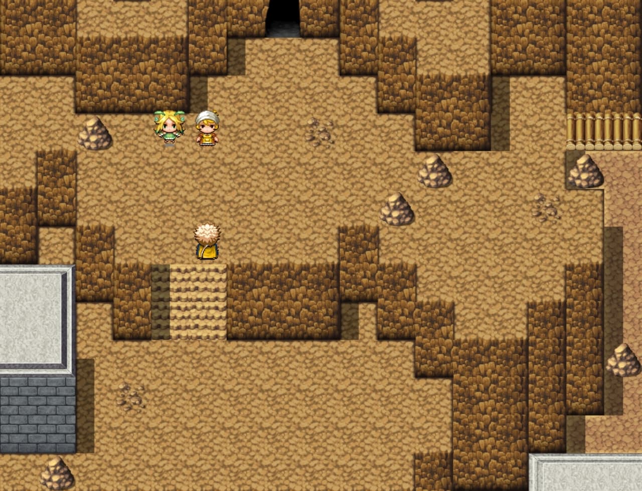Orbseeker (Game Jam Ver.) screenshot 2