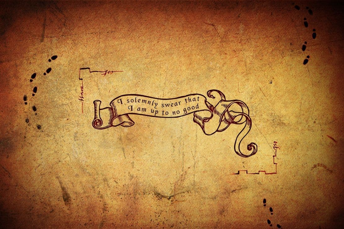 The Marauders map