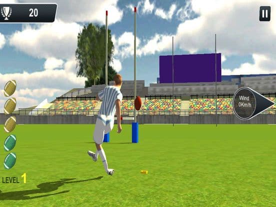 Rugby 786Scores Kick-s screenshot 3