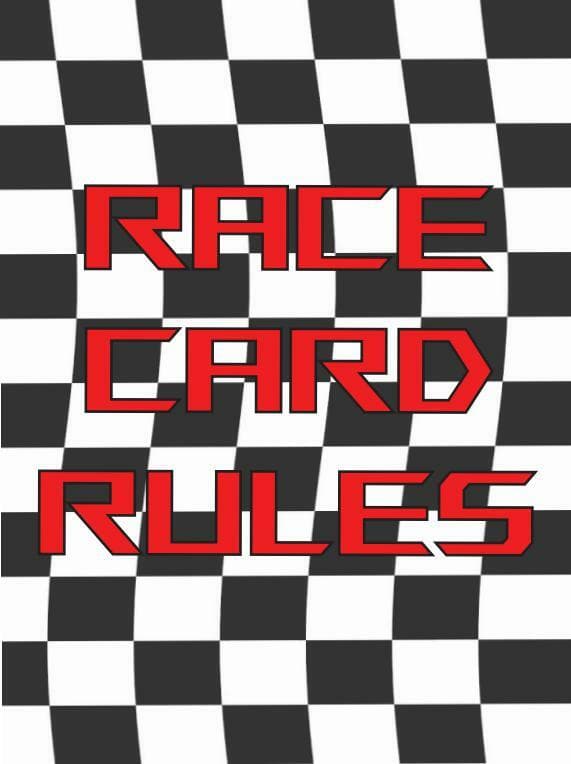 Racecard (jsanli)