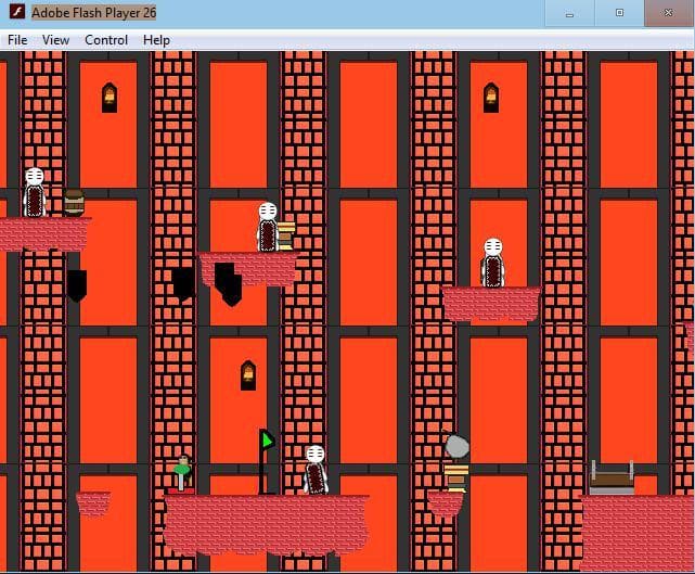 Platformer (desmond123) screenshot 4