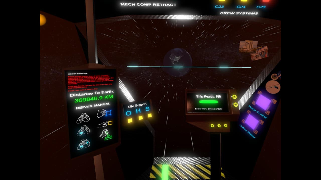 Dont Explode VR screenshot 3