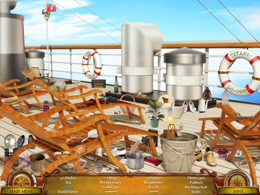 Secrets of the Titanic 1912-2012 screenshot 6