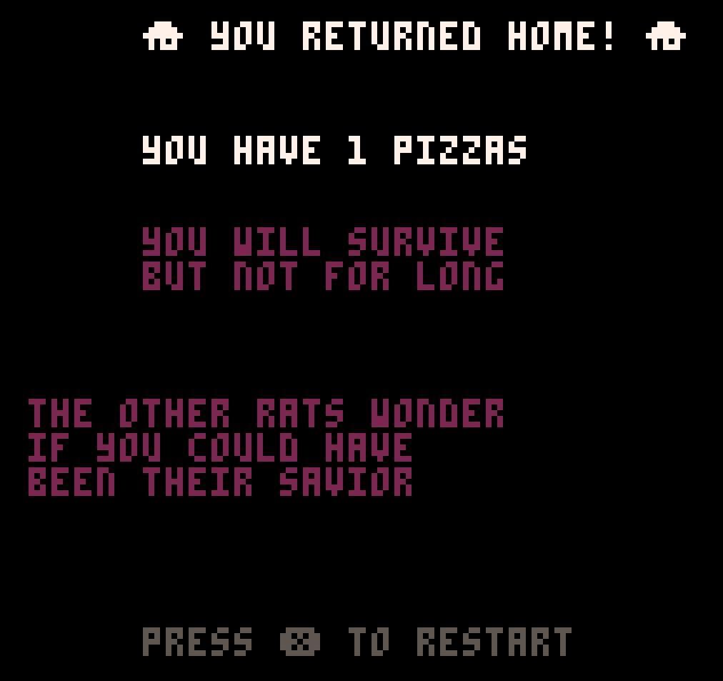 Pizza Rat Quest screenshot 2