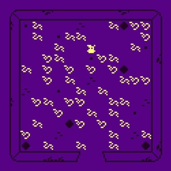 Dance dungeon (Paulette) screenshot 2