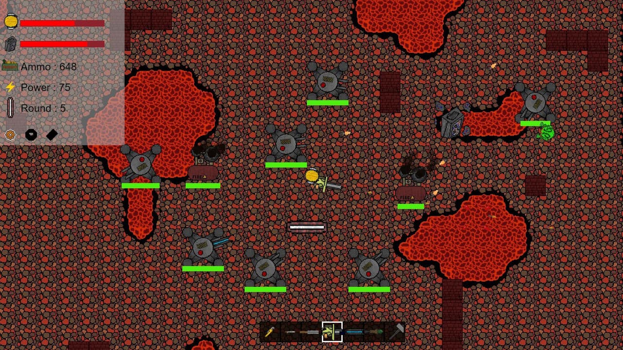 Hellevator (itch) (mouse03f) screenshot 3