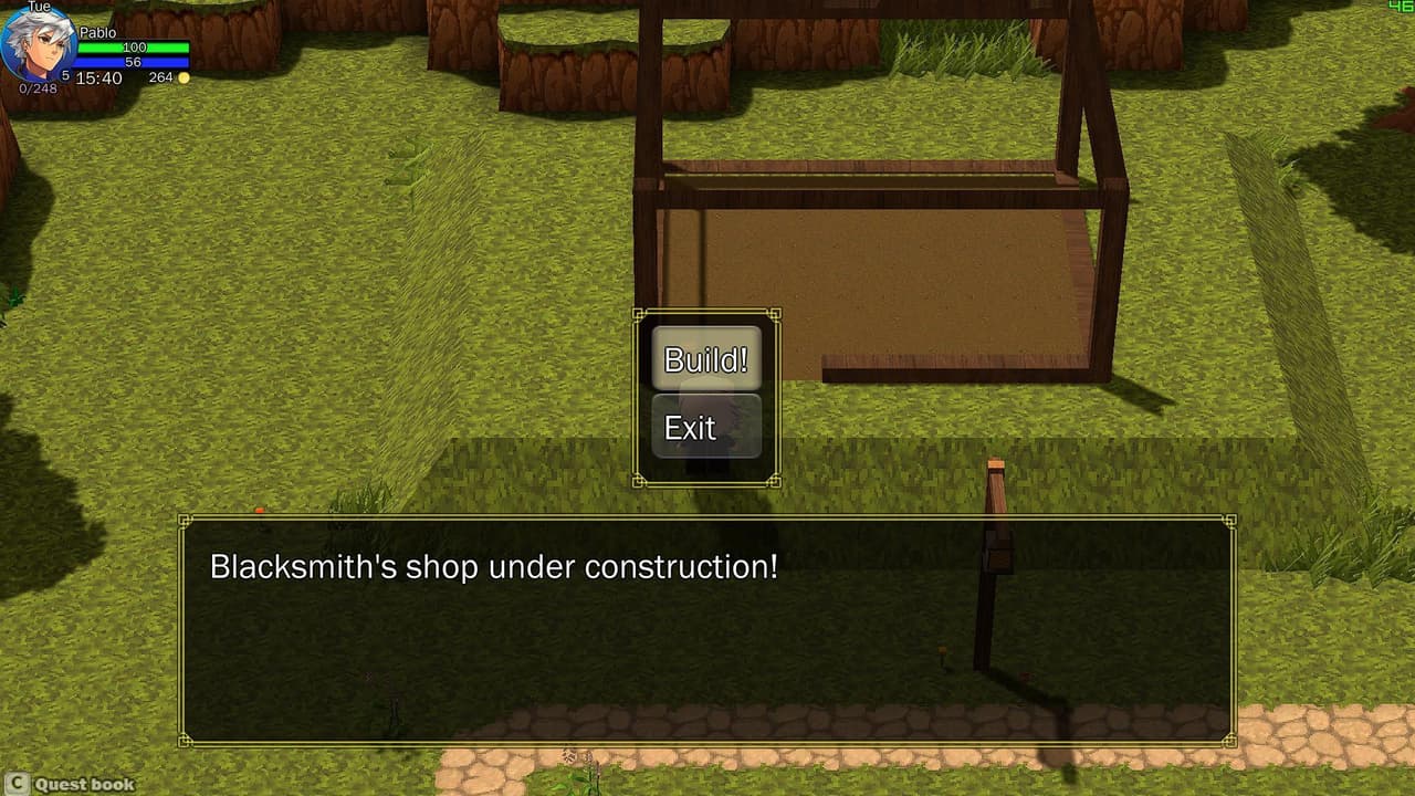 Coveny Town screenshot 5