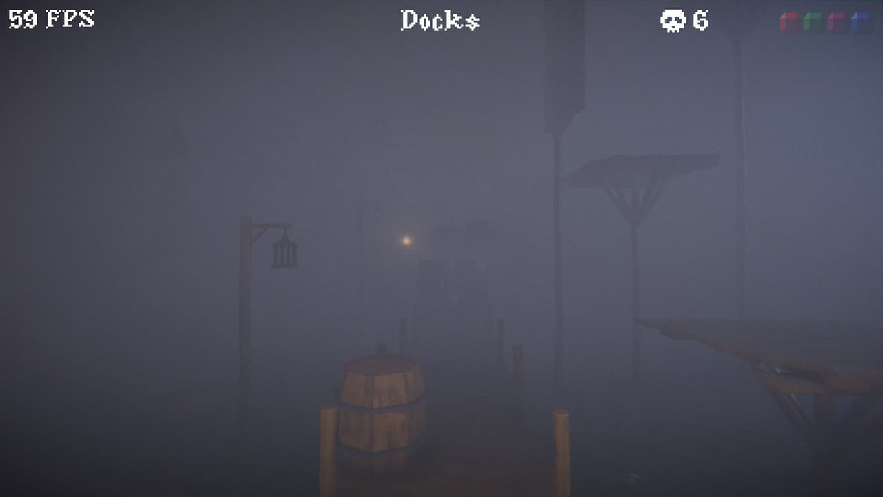 Lord of the Leap Prototype screenshot 2