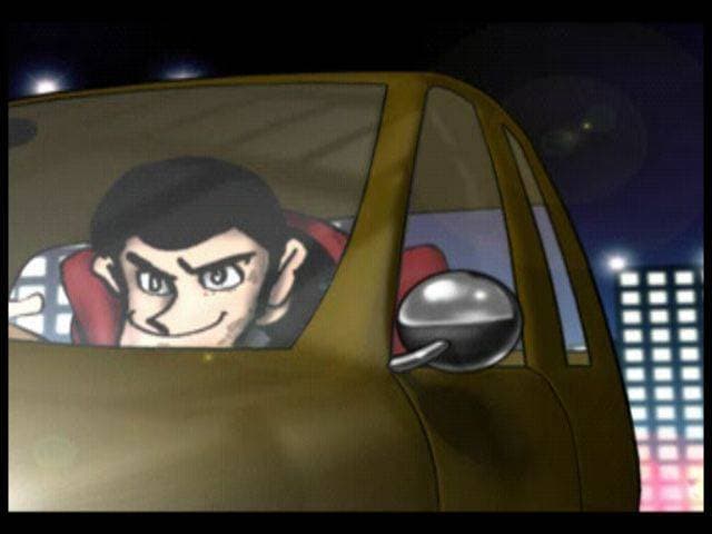Lupin Sansei screenshot 3