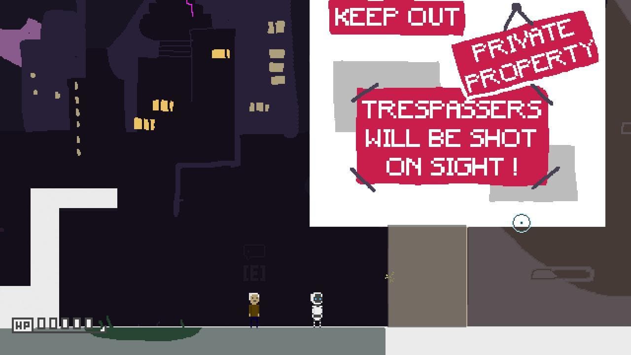 CyberFire screenshot 2