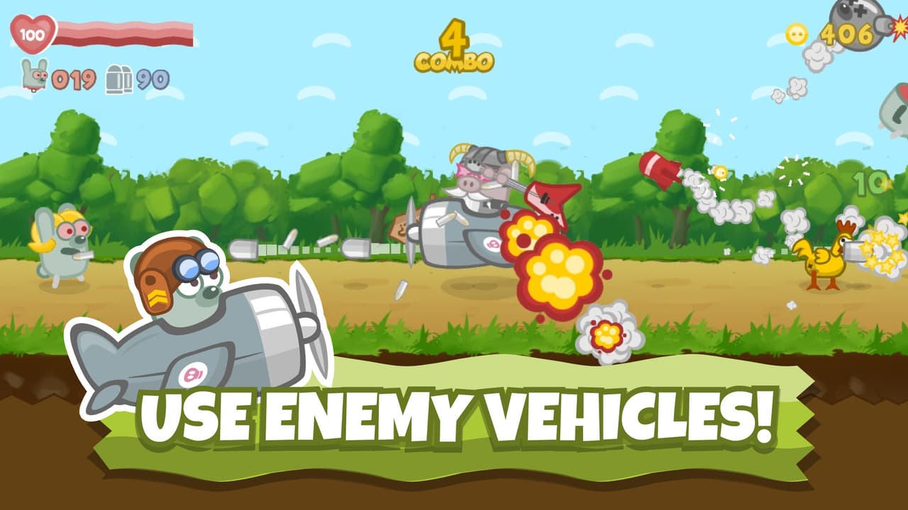 Bacon May Die screenshot 4
