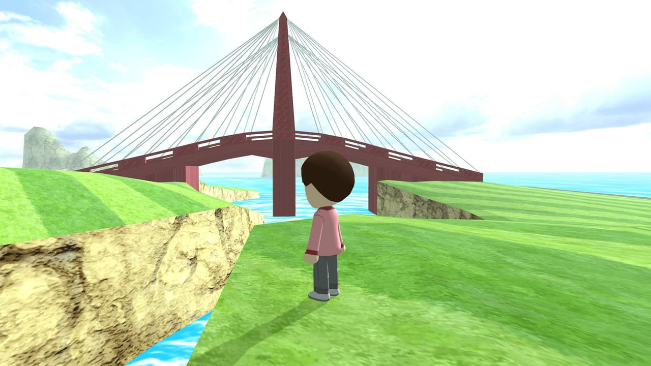 Wii Sports Free Roam screenshot 5
