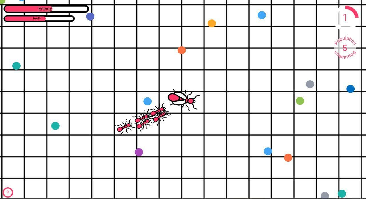 Brackeys Game Jam (ANTOGETHER) screenshot 3