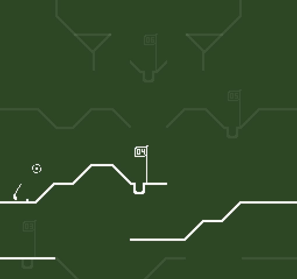 UpGolf! screenshot 3
