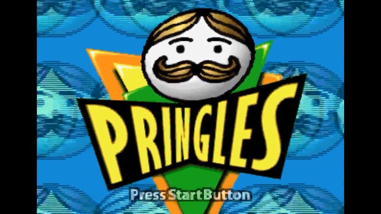 Pringles screenshot 2