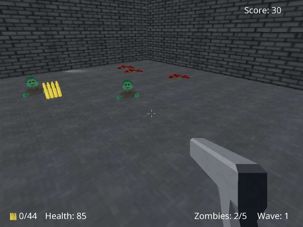 Arena Madness 3D screenshot 6