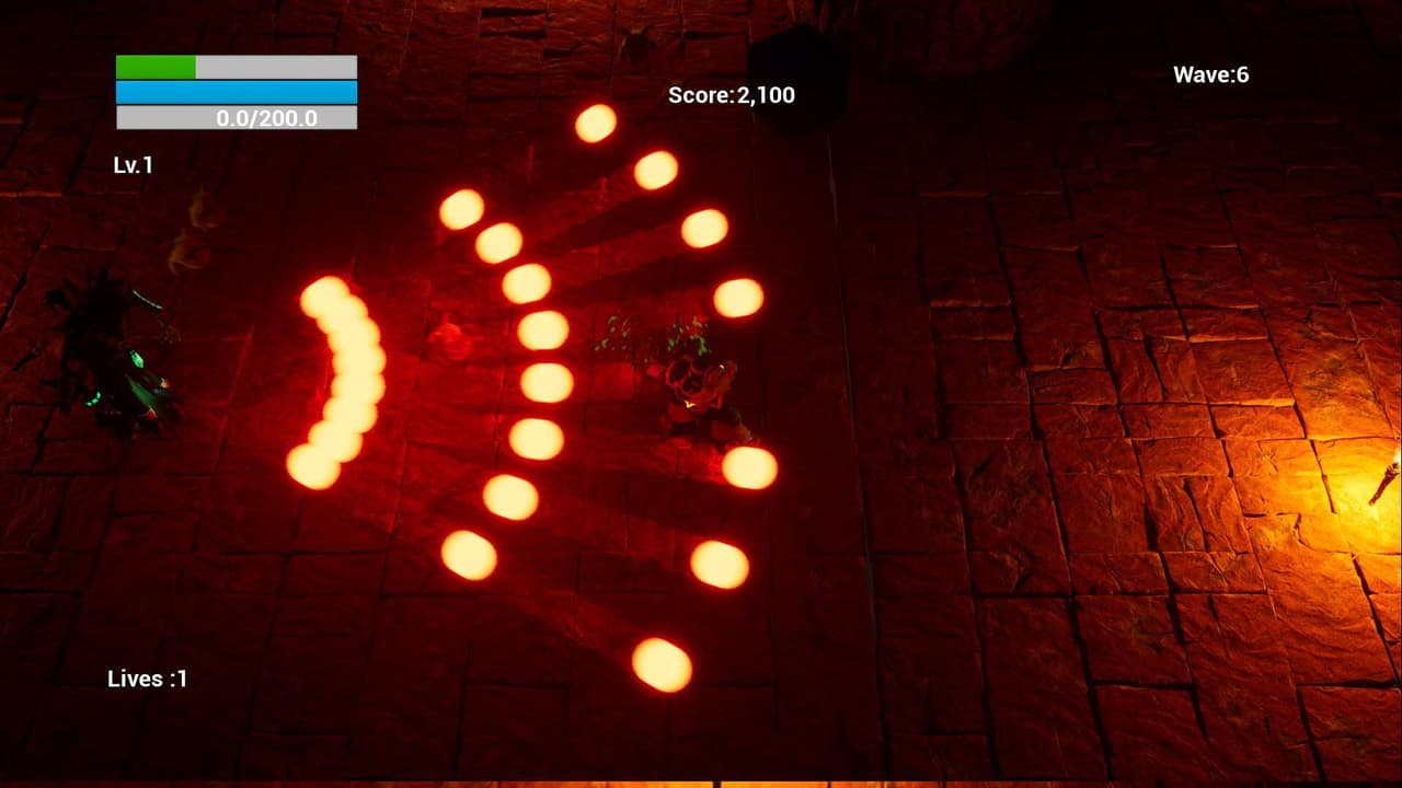 KILL UNDEAD screenshot 2