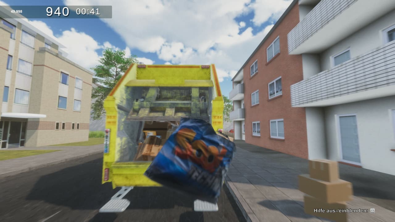 Garbage Truck Simulator