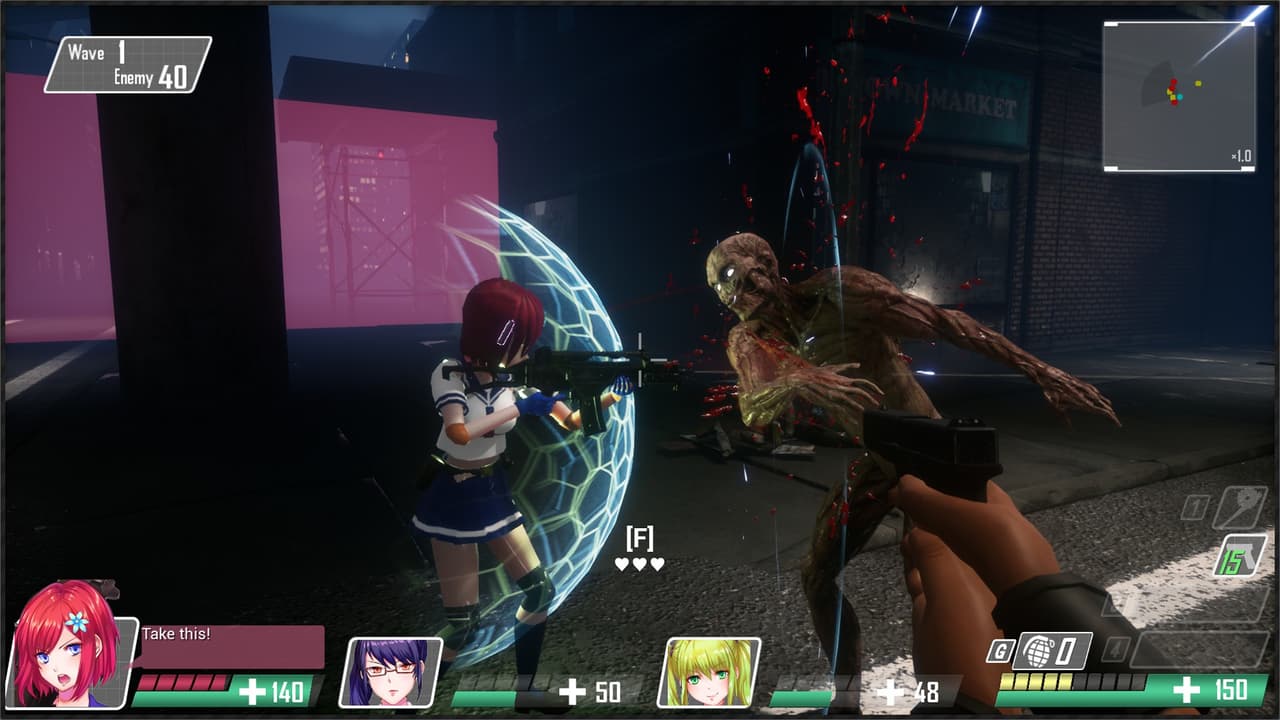 Seed of the Dead screenshot 5