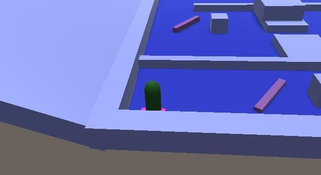 Obstacle Course (dsabella84) screenshot 2