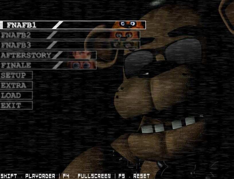 Five Nights at F***boys: Complete Collection screenshot 2