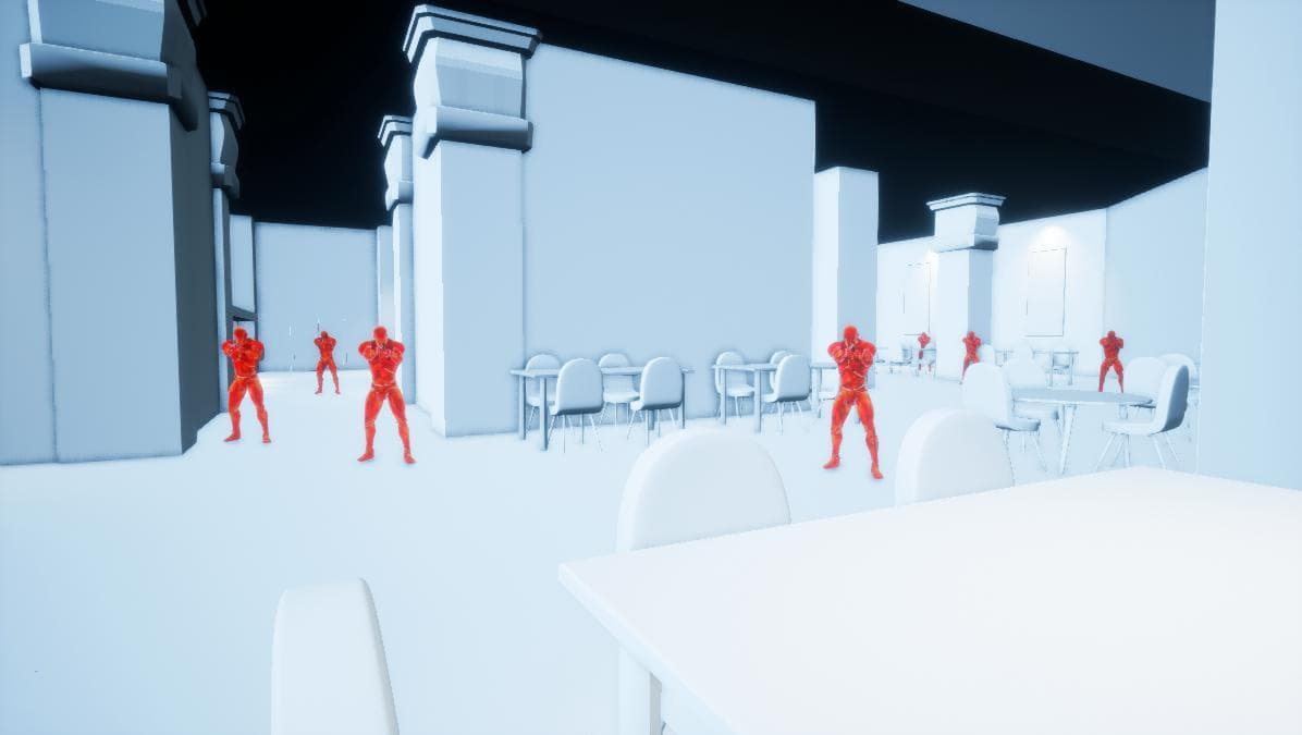 SuperHOT new levels