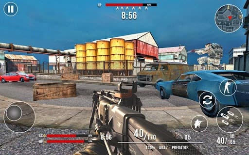 Impossible Assault Mission - US Army Frontline FPS screenshot 3