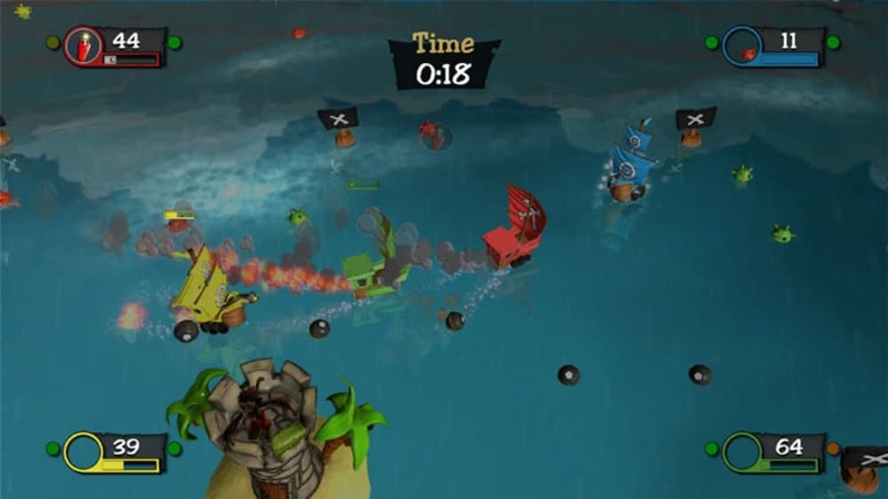Yo-Ho Kablammo screenshot 5