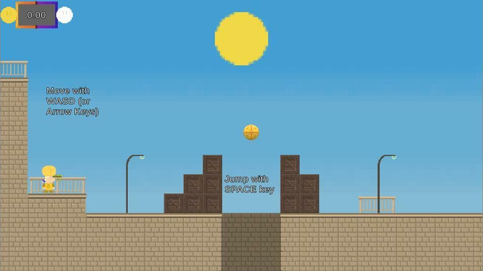 Let The Sun Shine screenshot 2