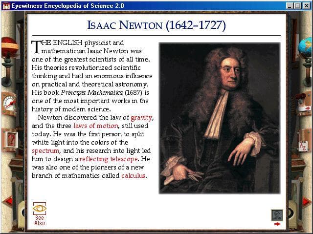 DK Eyewitness: Encyclopedia of Science 2.0 screenshot 2