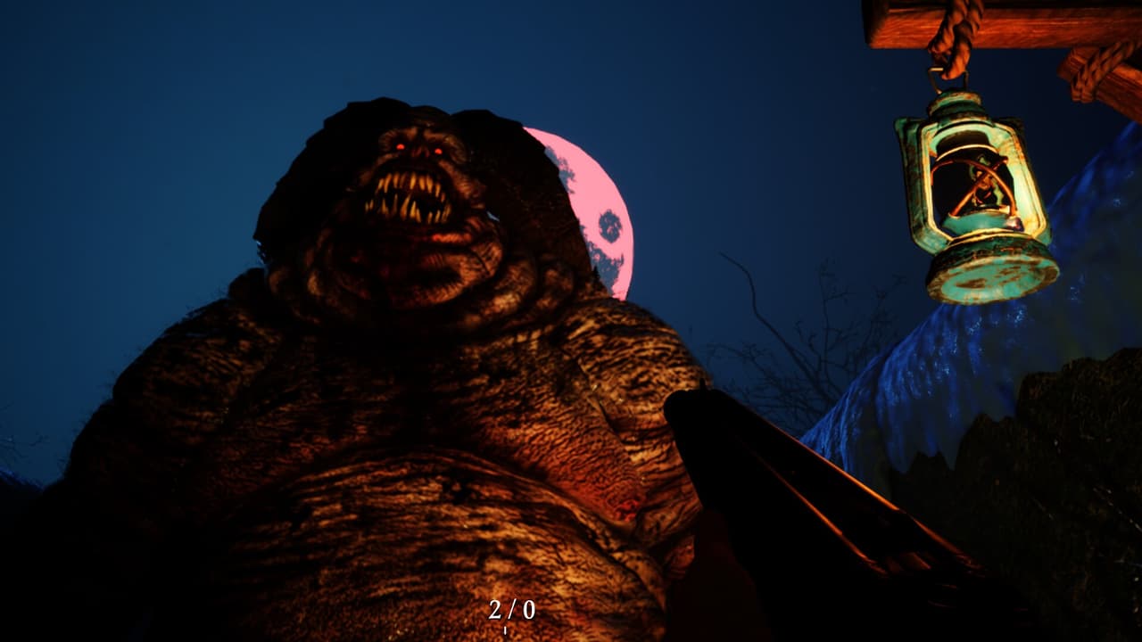 Krampus Kills screenshot 2