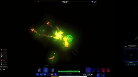 Stellar Dust [Demo]