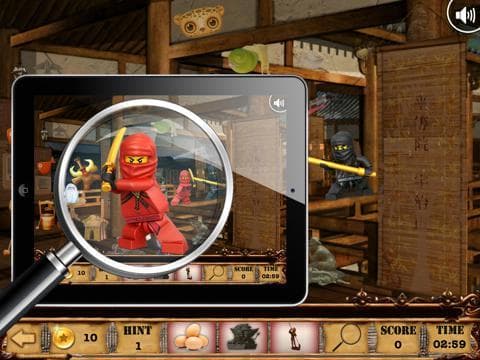 ChinaTown Hidden Object -free Hidden objects Games screenshot 3