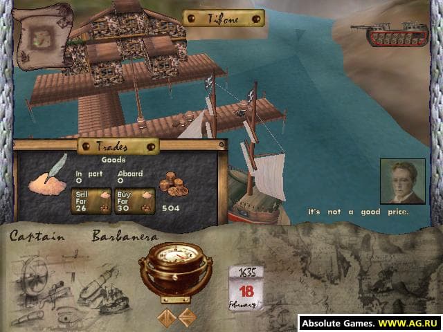 Boat Fury screenshot 2