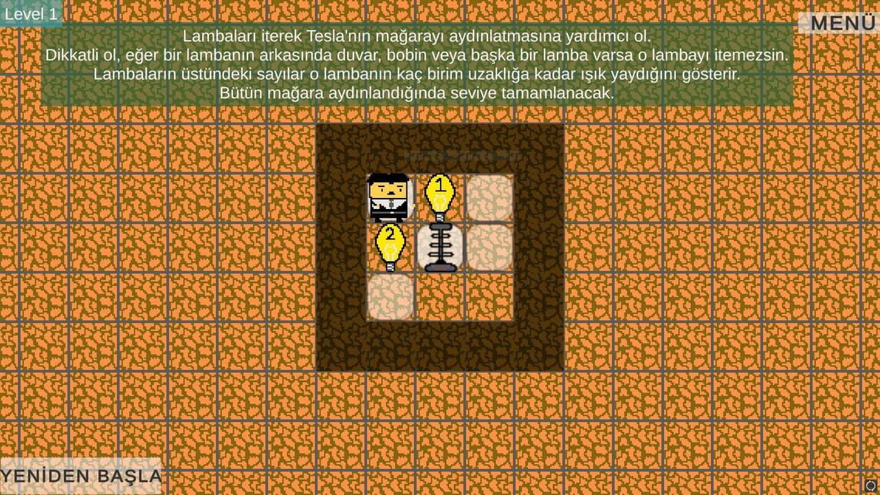 Tesla Mağarada screenshot 3