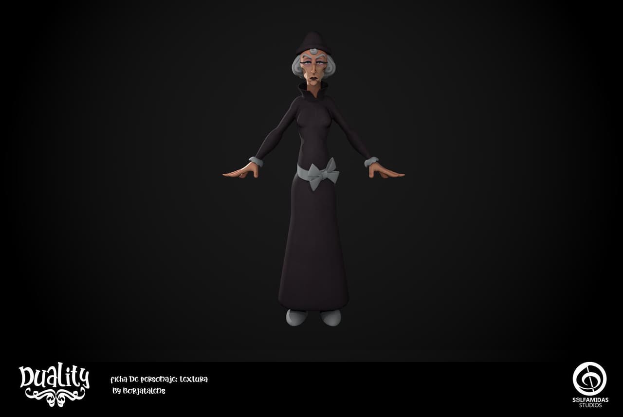 Duality (itch) (SolfamidaStudios)