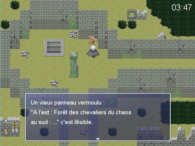 Aenigma 2: Pétronov screenshot 4