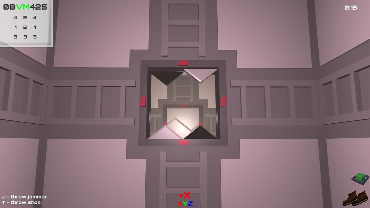 CUBE (itch) (Petrzel) screenshot 5
