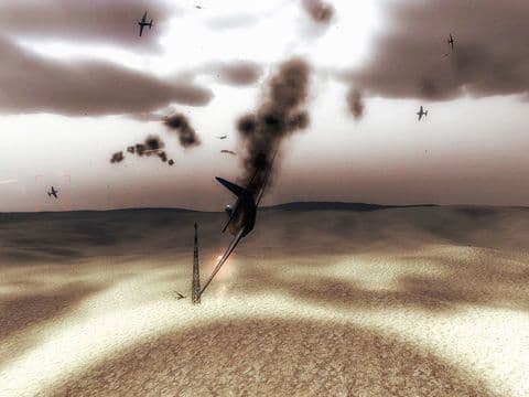 3D Skies Defenders: Flight Heroes screenshot 5