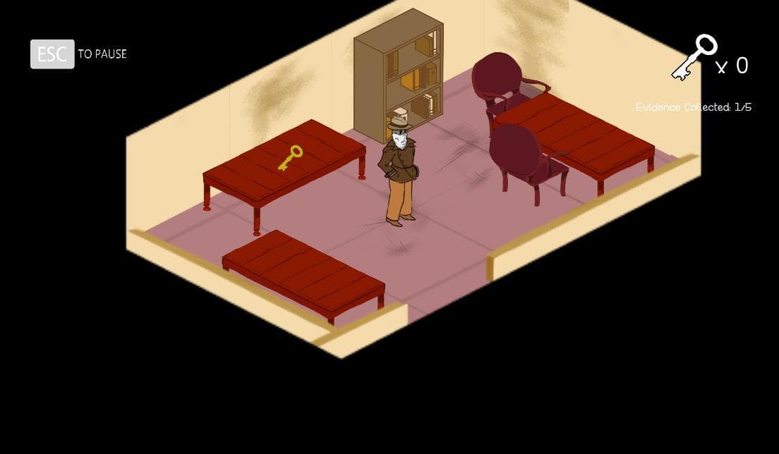 InSpectre (CWRU-EECS390) screenshot 3