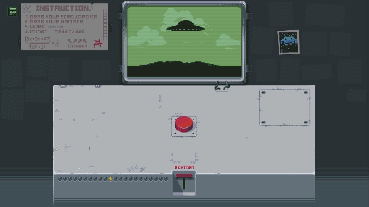 Please, Dont Touch Anything: Classic screenshot 4