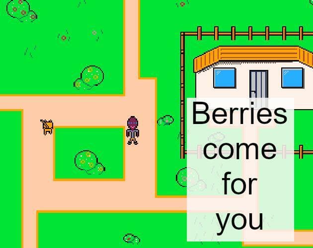 Berries come for you