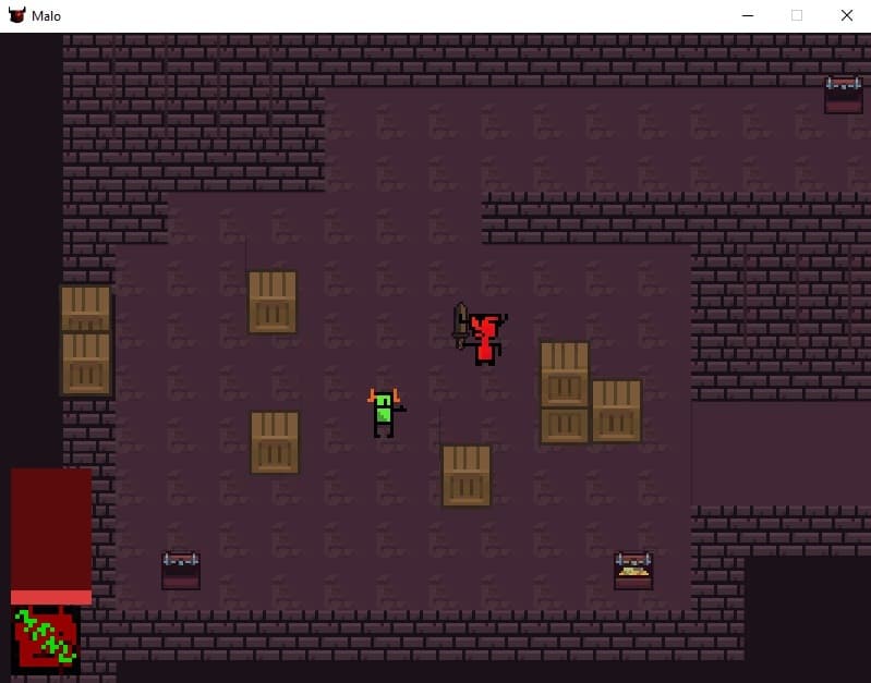 Malo Demo screenshot 4