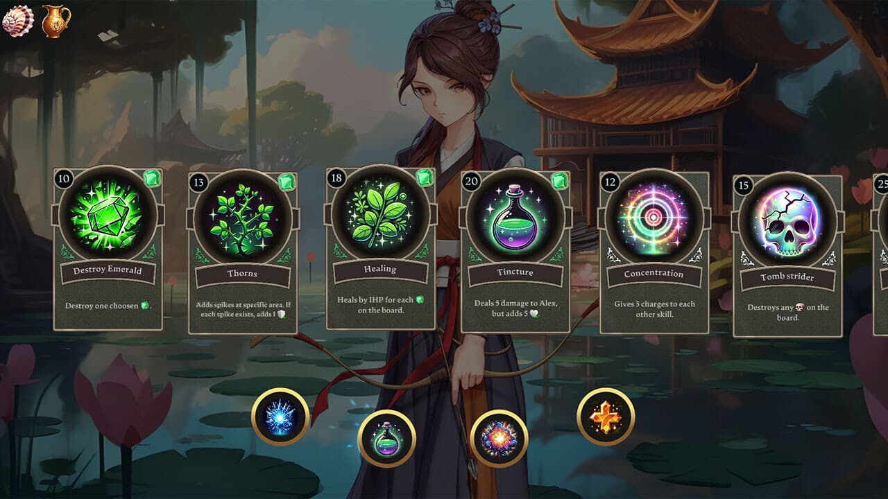 ChronoBabes screenshot 3